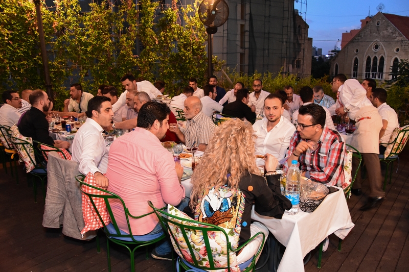 Harb Electric Corporate Iftar